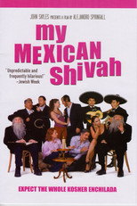 Morirse está en Hebreo = My Mexican shivah
